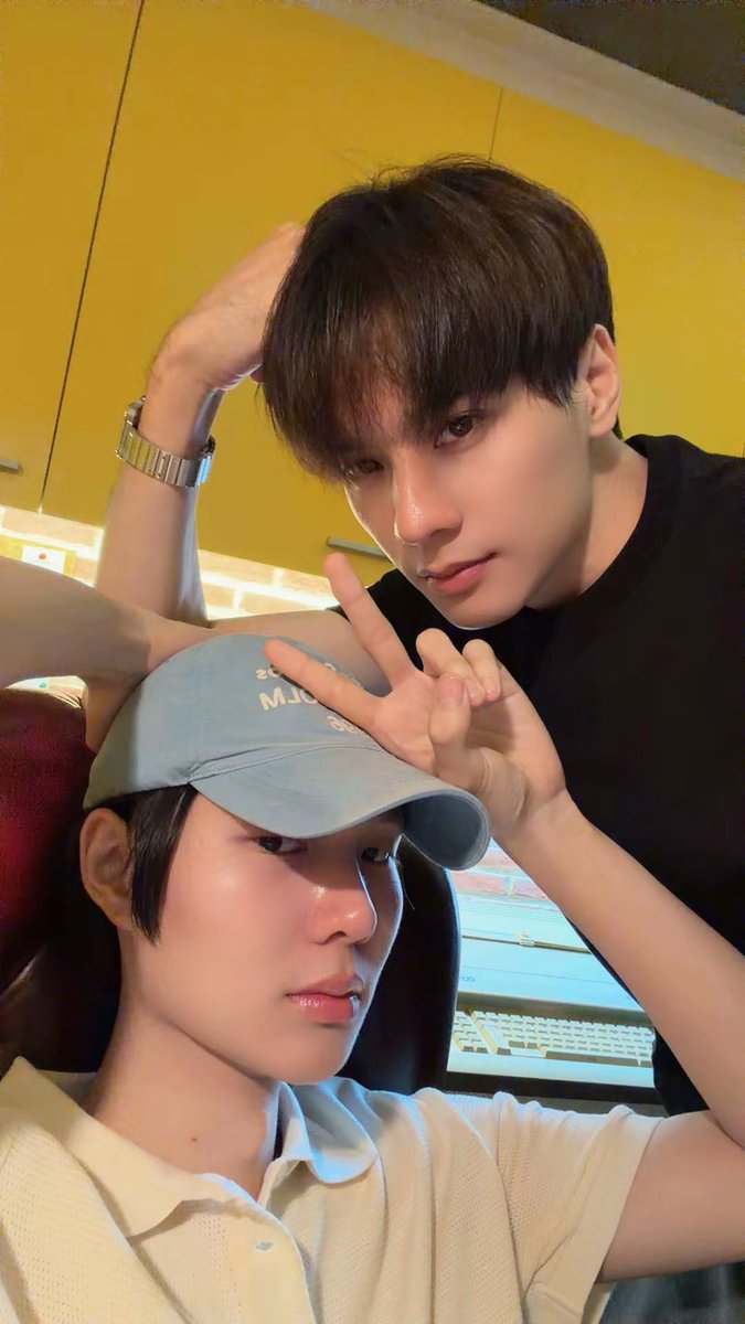 Harit_keng (DuckMan 🦆) tweet media
