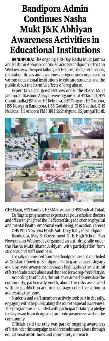 Ministry of Social Justice & Empowerment, GOI tweet media