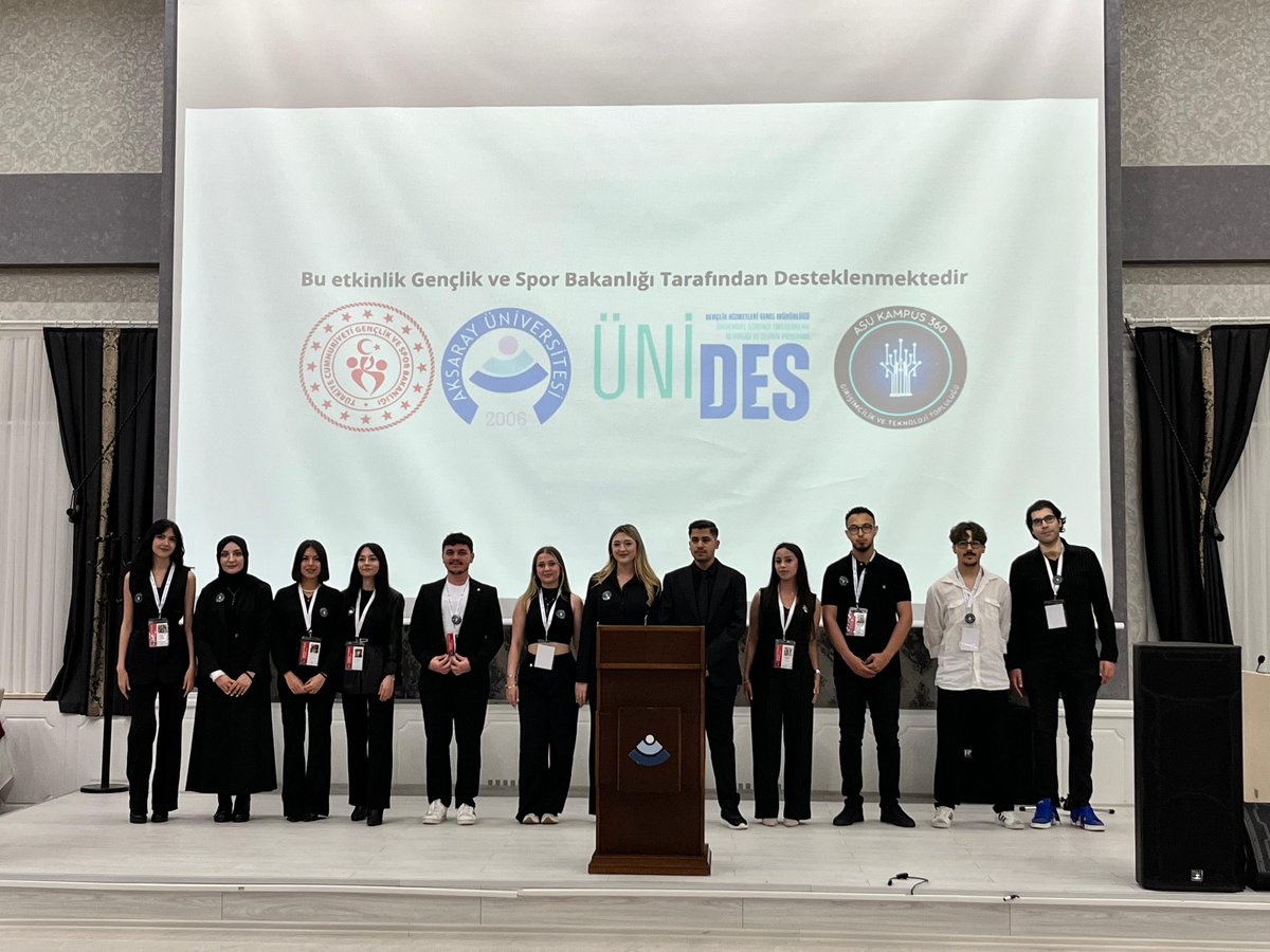 Aksaray Üniversitesi tweet media