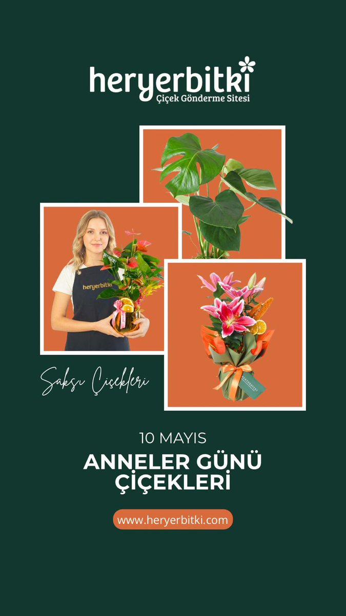 heryerbitki's tweet photo. En Sevilen Anneler Günü Çiçekleri Heryerbitki'de Hemen Keşfet 💐✨ #anne #hediye #annelergunu #çiçek #çiçekçi https://t.co/LjUCxHAXpz