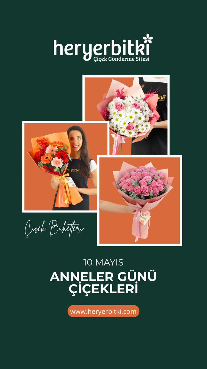heryerbitki's tweet photo. En Sevilen Anneler Günü Çiçekleri Heryerbitki'de Hemen Keşfet 💐✨ #anne #hediye #annelergunu #çiçek #çiçekçi https://t.co/LjUCxHAXpz