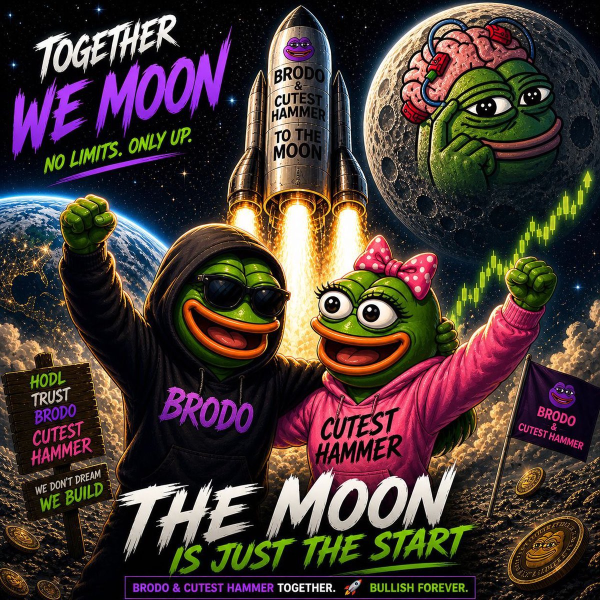 XyntraBase's tweet photo. Quiet markets create strong holders  

While others lose patience the dev keeps building $HAM inside the $PEPU Layer 2 ecosystem and the community keeps holding with conviction.

The foundation is being built in silence. https://t.co/rP7iMpYf71