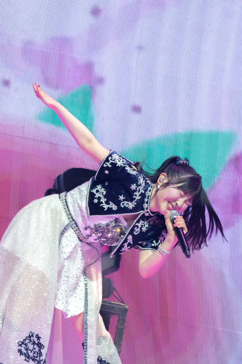 anna_generation's tweet photo. ･･━✧━････━✧━････━✧━････━✧━･･
2026/5/4 
≠MEアリーナツアー2026『喝采パレード』
in 東京ガーデンシアター 夜公演
･･━✧━････━✧━････━✧━････━✧━

櫻井ももちゃん(@_sakurai_momo_)

#櫻井もも
#ノイミーアリーナツアー2026
#ノイミー_カメコ https://t.co/fZm1rqWdRy