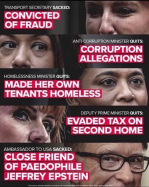 mjdaly57's tweet photo. Many rejected the division and chaos caused by the right wing of the PLP when Jeremy Corbyn was leader. The selfish b*stards were a law unto themselves.
#LabourSleaze
#LabourFriendsOfNetanyahu
#LabourFriendsOfMandelson
#LabourCronyism
#LabourInjustice
#LabourCrooks
#LabourWreckers
#LabourWarmongers
#LabourCoverups
#LabourIncompetence
#LabourFreeloaders
#LocalElections2026
#LabourDoorstep
@UKLabour
#StarmerOut