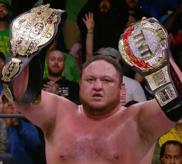 chaptwts's tweet photo. some of the best to ever do it are on the bigger end some of yall need to practice what you preach and just shut the fuck up and watch some goddamn wrestling https://t.co/o8bZy3YhXK