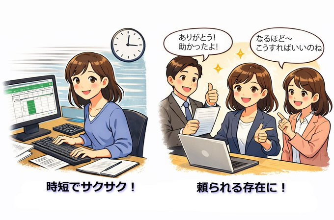 パソコンスクールISA広報 tweet media