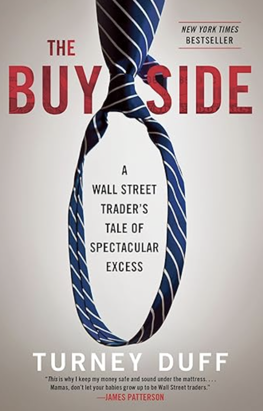 internpierre's tweet photo. I sat down with Turney Duff, former Galleon and Argus Partners trader and author of NYT bestseller "The Buy Side," to kick off a new weekly interview series.

The throughline: in a world where information is commoditized, the edge is human.

Thread 🧵 https://t.co/TS65lJIsEp