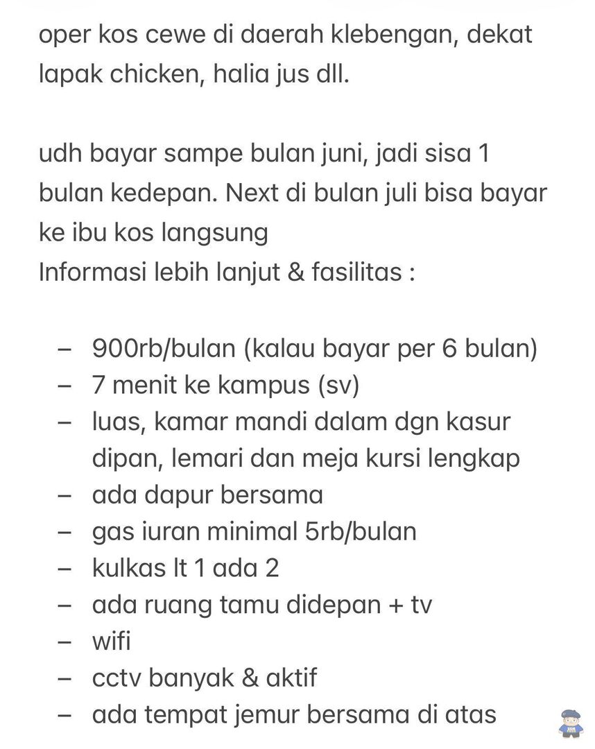UGM_FESS's tweet photo. yujiem! reply nanti sender DM https://t.co/eIhmhUYm2E