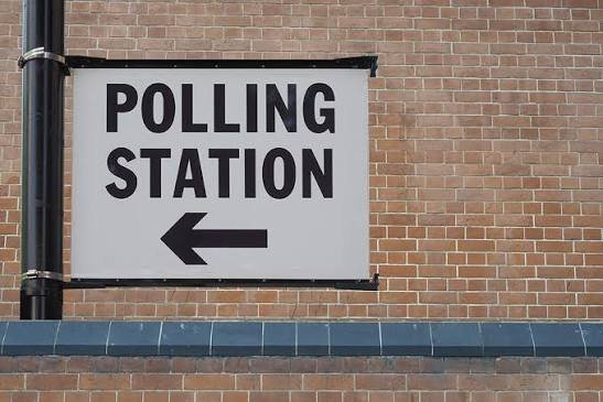I've just voted. Voted 3 times for <a href="/reformparty_uk/">Reform UK</a> as all three candidates are white and for lack of any better alternatives.

Make sure you get out and vote today!
