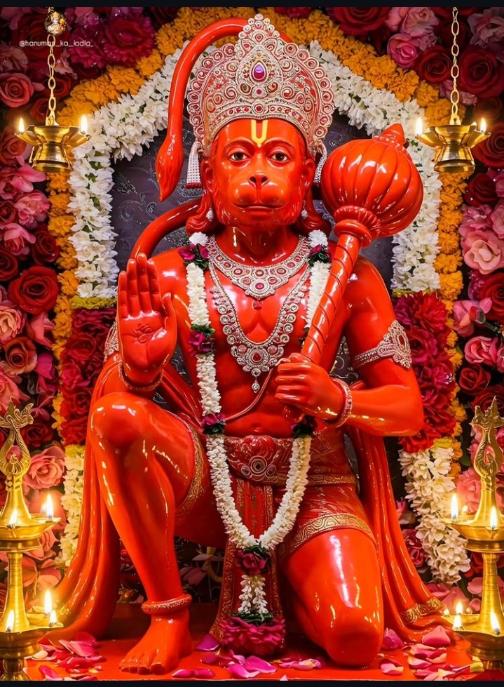 Can you reply me with Jai Bajrangbali?