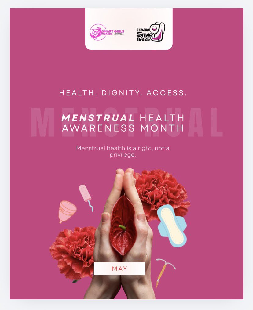 Periods are normal. Yet for thousands of girls across Uganda, menstruation still means missed school days, shame, and falling behind.

Menstrual health is not just a health issue, it is an education issue, an equality issue, and a dignity issue. When girls have access to the
