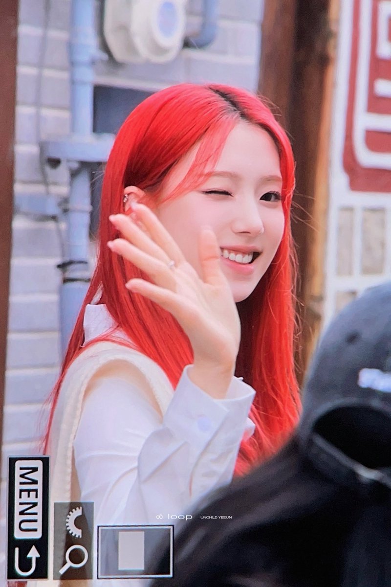 loop_pye's tweet photo. 260507 #박예은 #YEEUN #언차일드 #UNCHILD https://t.co/MbV162QtRV