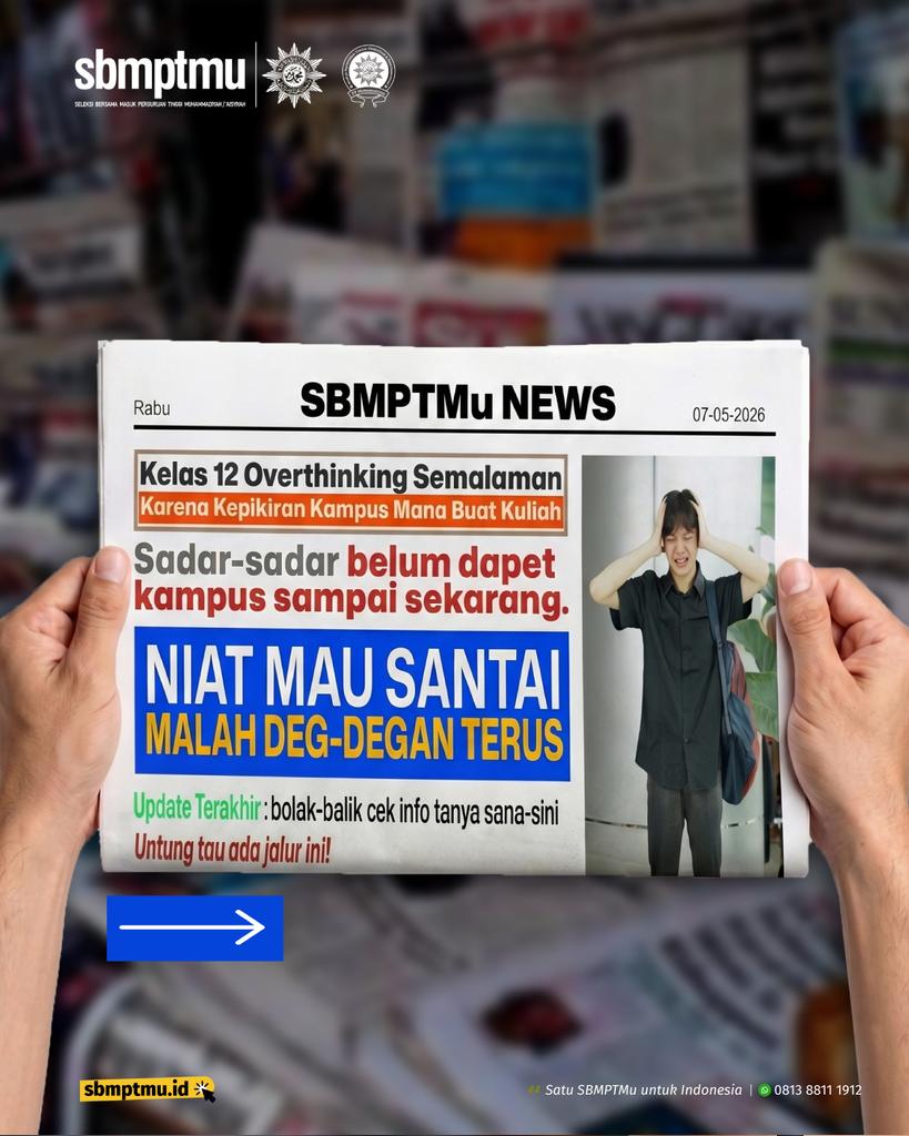 Sahabat Calon Maba 2026 tweet media