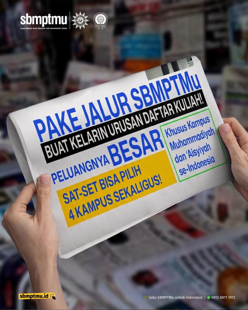 Sahabat Calon Maba 2026 tweet media