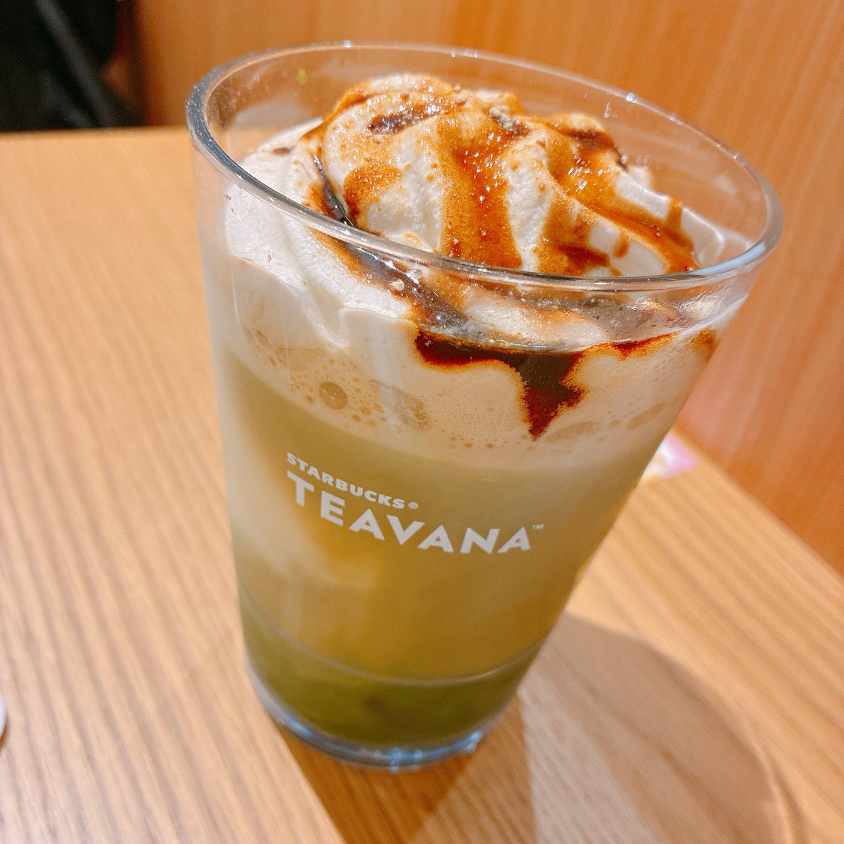 天神❣️気に入りましたw

＊ごま鯖美味い🐟😋
＊スイカ🍉のドリンクスタンド🥤ある
＊スタバの店員さんめっちゃ優しくて太宰府の方に住んでる方で今行って来ましたぁってお話し楽しかった♡
オススメカスタマイズ🧋
