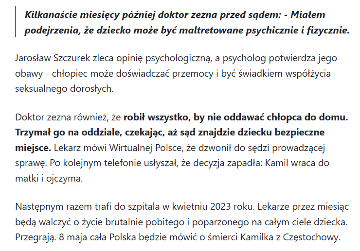 Michał Janczura tweet media