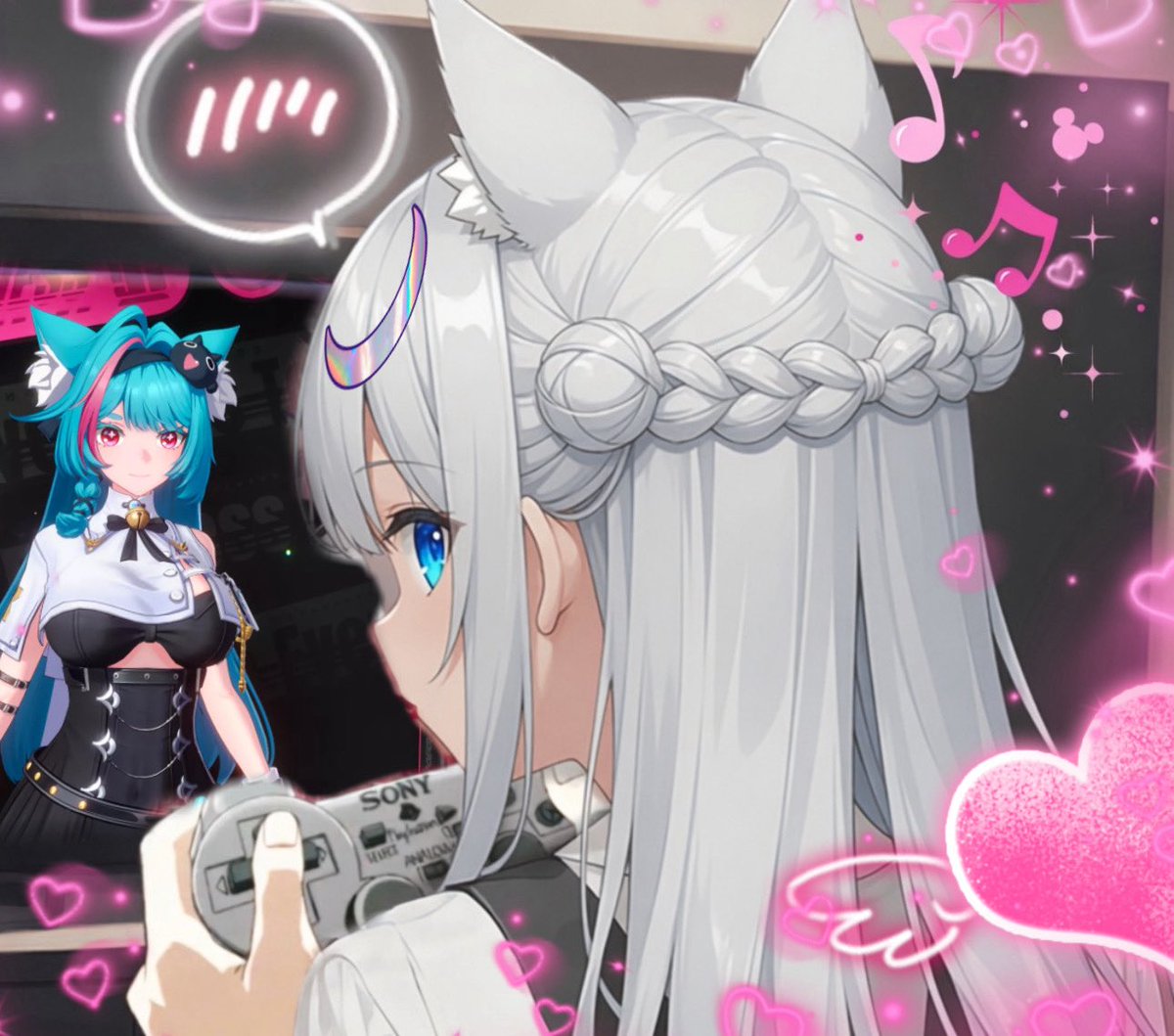 🌟星栞るなち🌙* :゚ tweet media