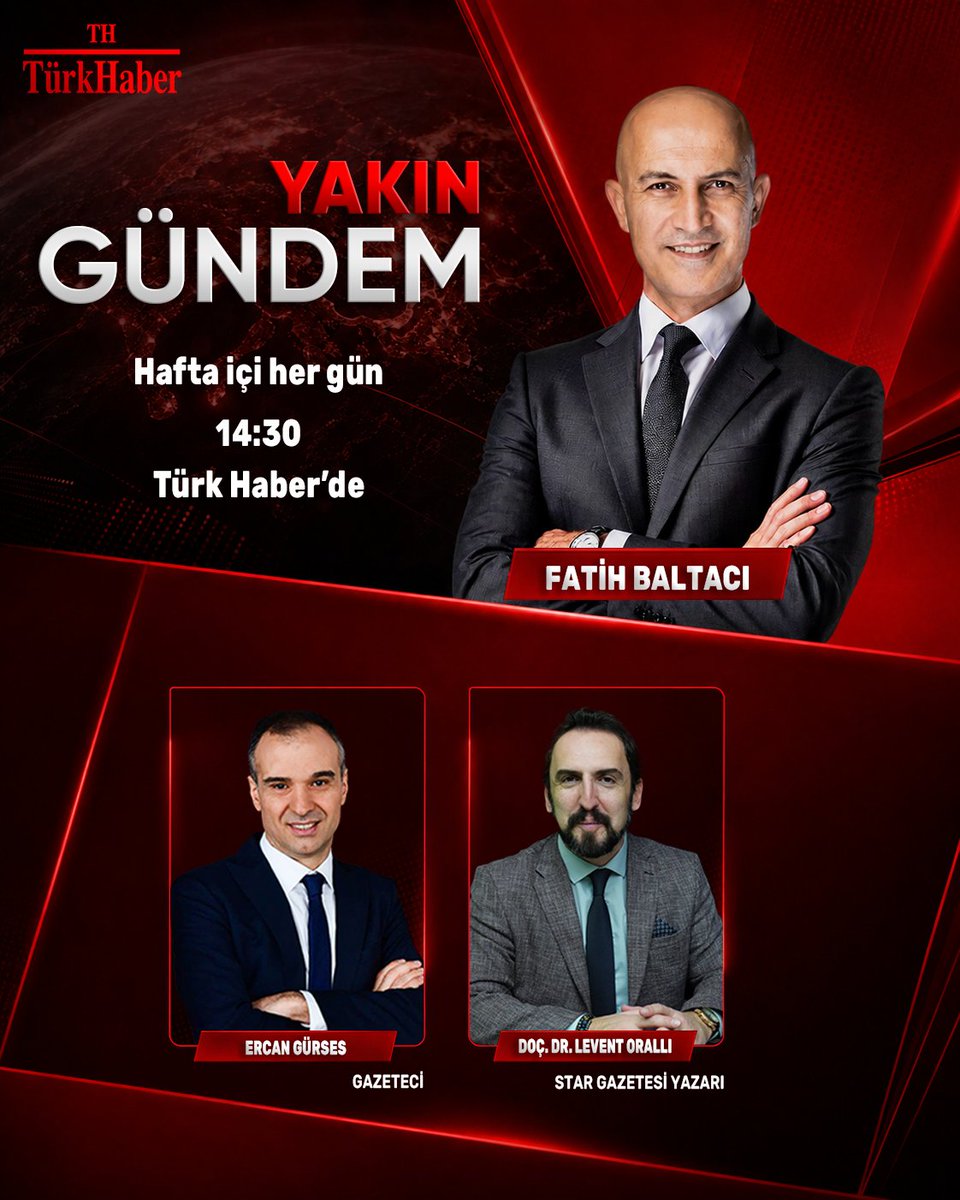 TürkHaber tweet media