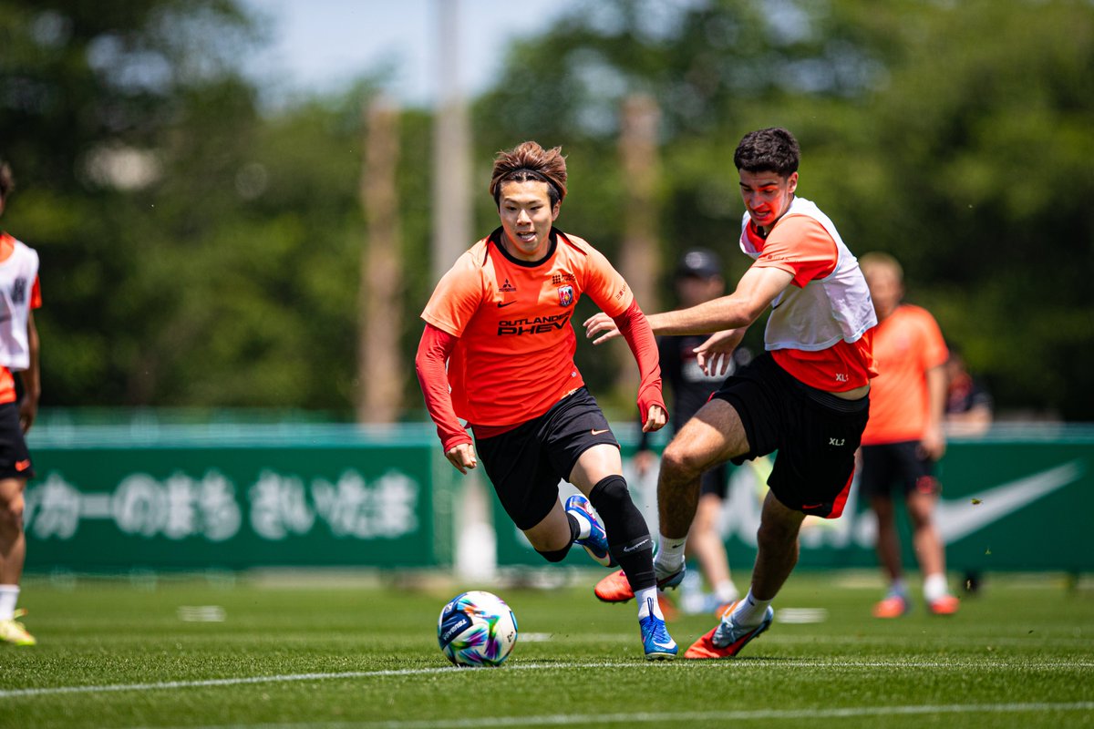 5.7 TRAINING | 📷 水戸戦まで、あと2日。 𝙉𝙀𝙓𝙏 𝙈𝘼𝙏𝘾𝙃 vs