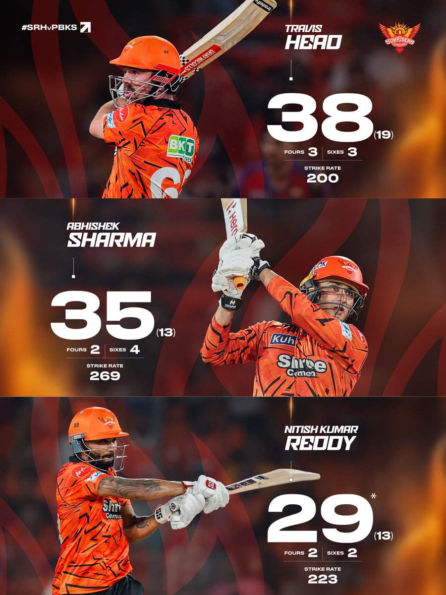 SunRisers Hyderabad tweet media