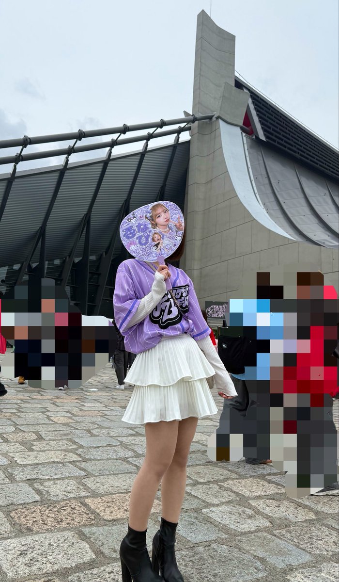 りんぴ💜🧸☪️ tweet media
