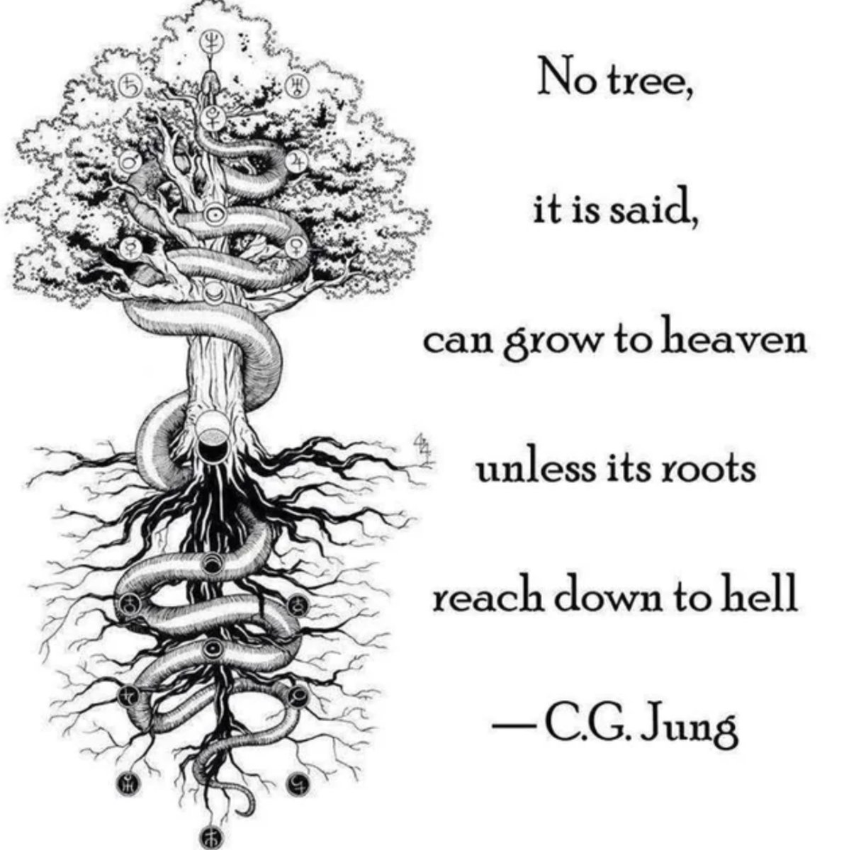 Carl Jung | Psychology and Philosophy 🧠 (@quotejung) on Twitter photo 