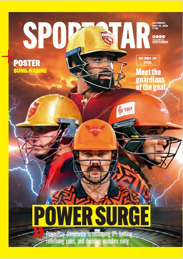 Sportstar tweet media