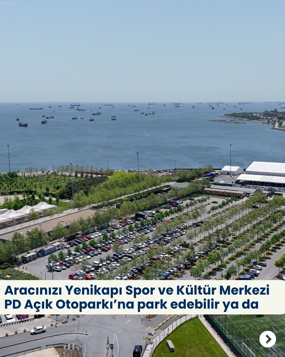 İSPARK tweet media