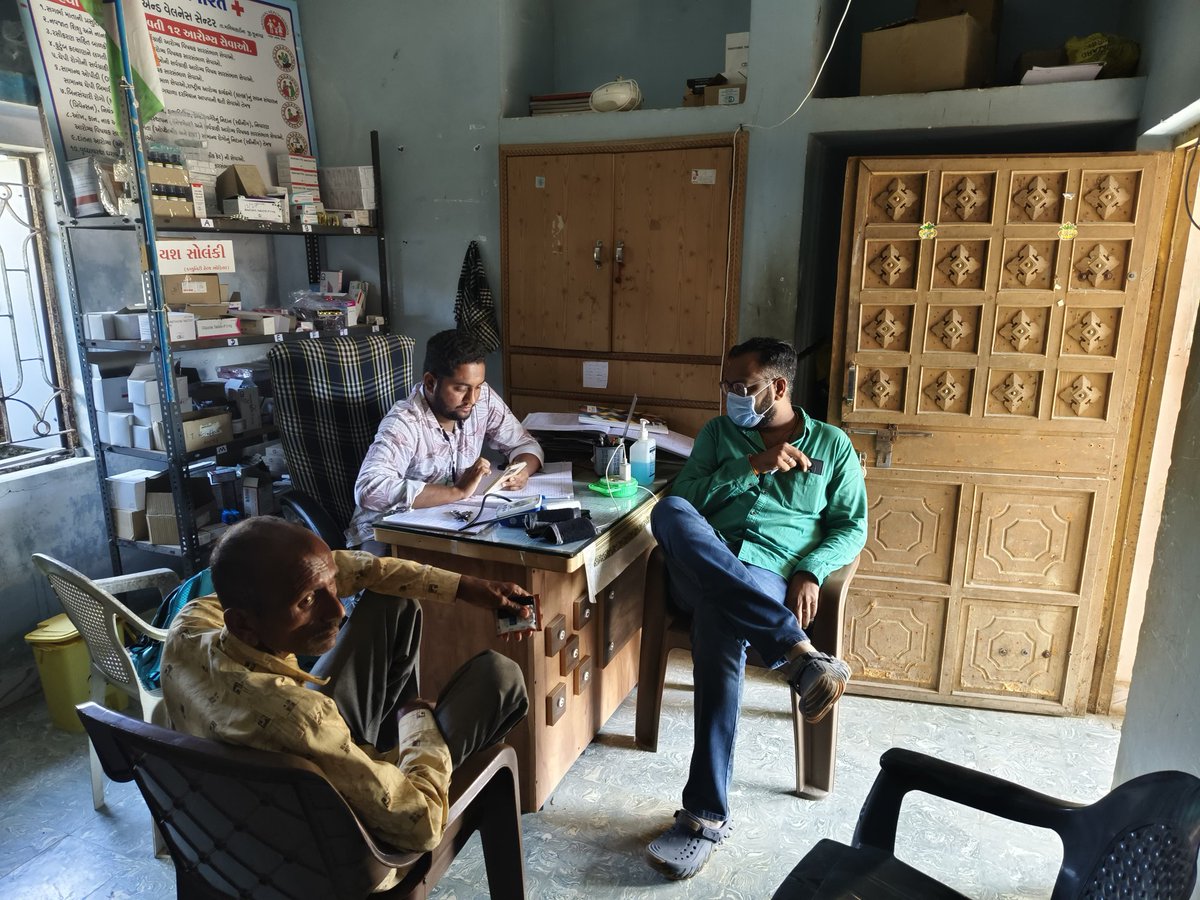Team Health Malia_Junagadh tweet media