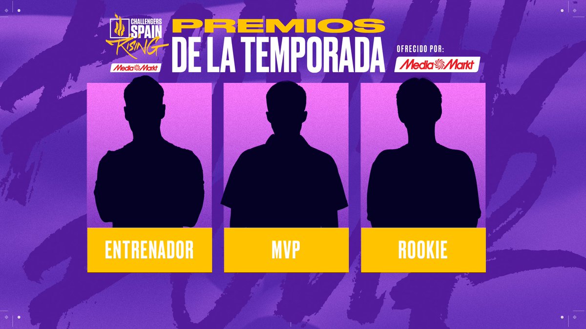 VALORANT Challengers Spain: Rising MediaMarkt tweet media