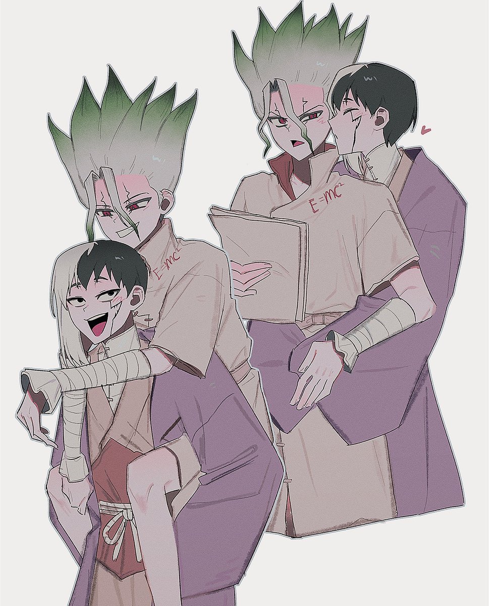 ゲン千 #dcst 겐센