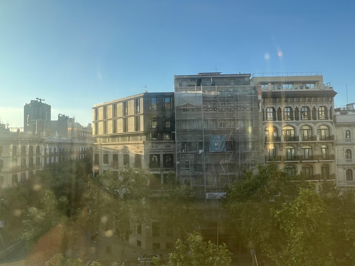 Good Morning from Barcelona! We are  conducting a survey in Spain to progress of Hourly Matching. Here is the latest progress report.
 linkedin.com/pulse/we-visit… <a href="/LinkedIn/">LinkedIn</a>より