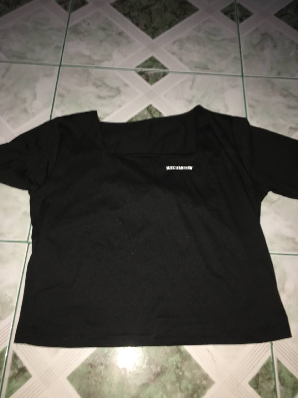sunflwysh_'s tweet photo. 5 shirts take all for ₱100

croptops m-l sizes https://t.co/1R3cQHw5vf