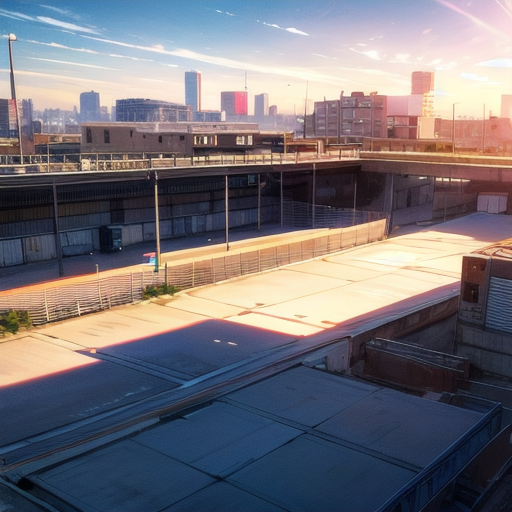 SUIBOU_2's tweet photo. #AIイラスト　#AI風景　#AI倉庫
#生成プロンプト_ALT　#B047 https://t.co/VnEOgvEh3W