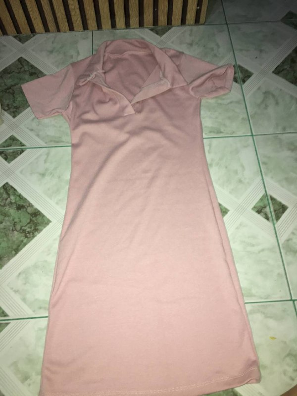 sunflwysh_'s tweet photo. pink polo dress

- small - medium
- not yet used

₱150 https://t.co/HlixZ7ViCo