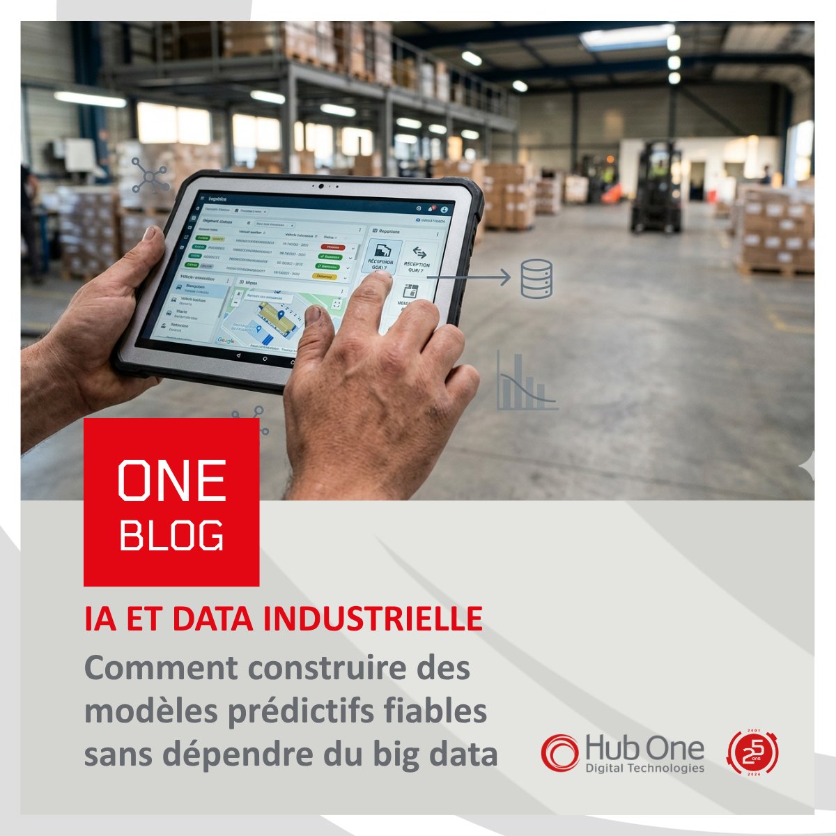 Hub One tweet media