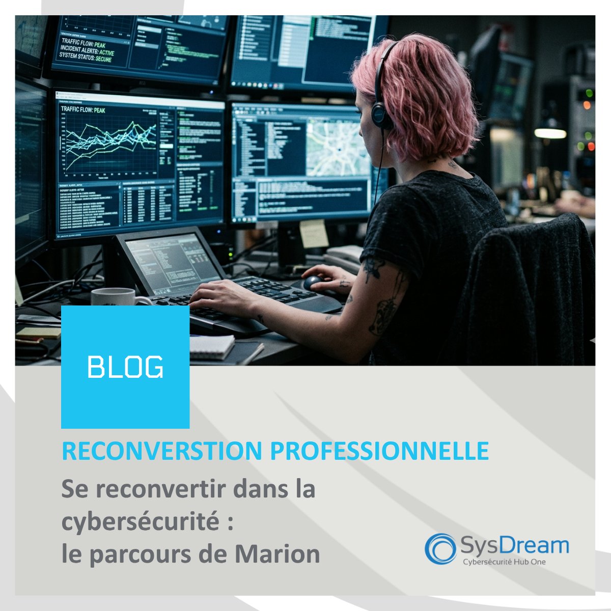 SysDream tweet media