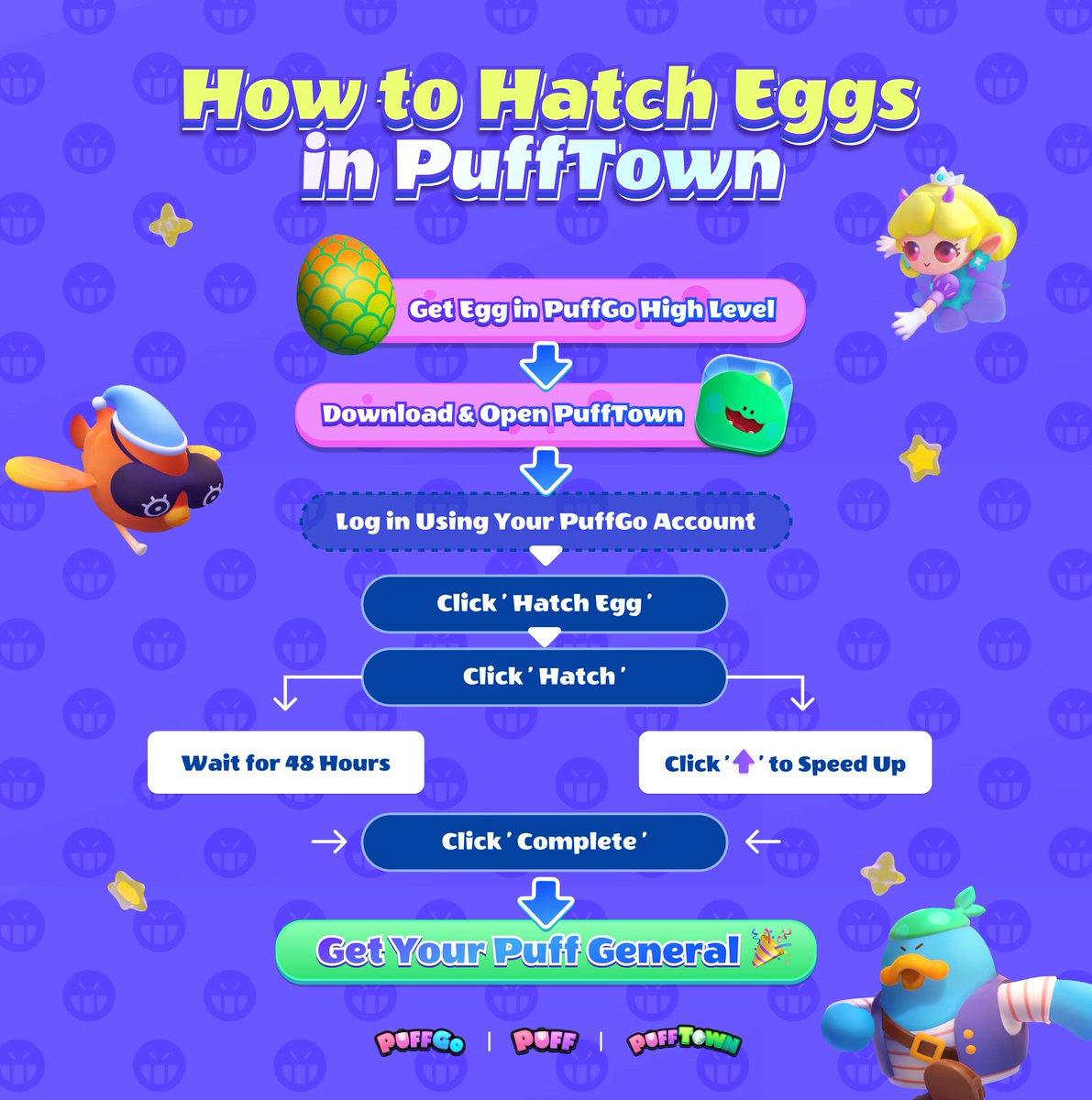 Puffverse tweet media