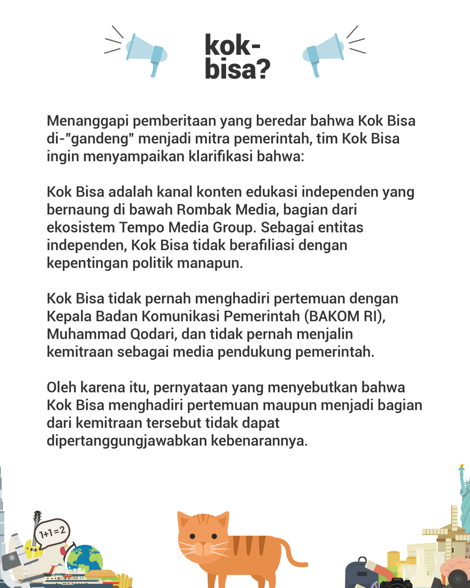Kok Bisa tweet media
