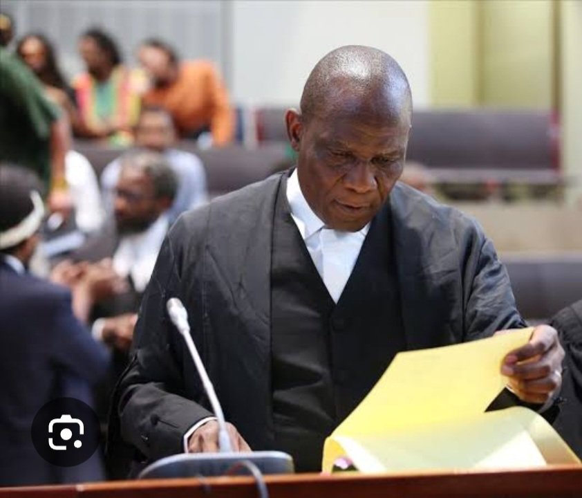 pinkykhoabane's tweet photo. 🔥LPC's Turn to SLAM Big Firms in  B-BBEE Code SHOWDOWN‼️
What's Coming TODAY - Day 4. 
1/ Legal Practice Council (LPC) steps into the ring at Big Law vs Transformation SHOWDOWN. 
After Ngcukaitobi's cheeky pivot "We're ONLY gunning for Trade Minister, not LPC or Justice!" LPC is about to flip the script. 🧵1/..
Pic Adv Bokaba for LPC