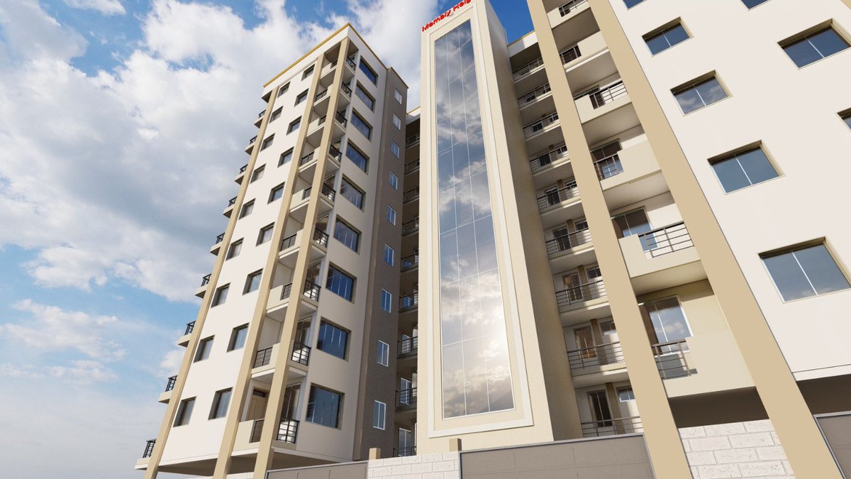 CpkRealEstate's tweet photo. Affordable Studio and 1 Bedroom Apartments for sale in Ruiru from Ksh 1.49M. Complete and ready for occupation. Modern finishes, rooftop area, lift, 24/7 security. Ideal for first-time buyers and high ROI for investors. Call 0784448888. https://t.co/ykSO6f4Ne7 https://t.co/KCzygX4BZV