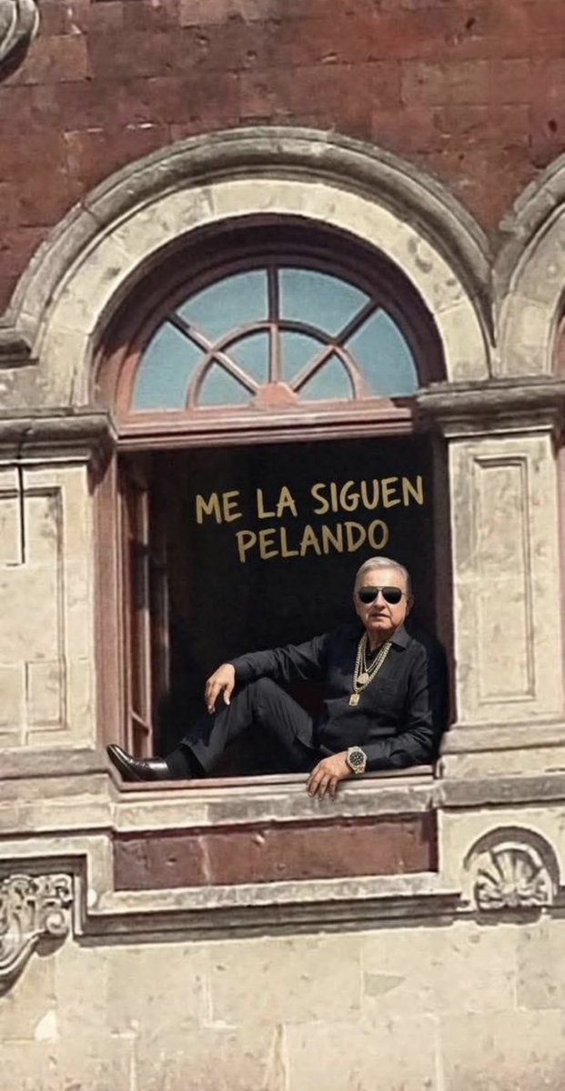 Santiago Alor Colín tweet media