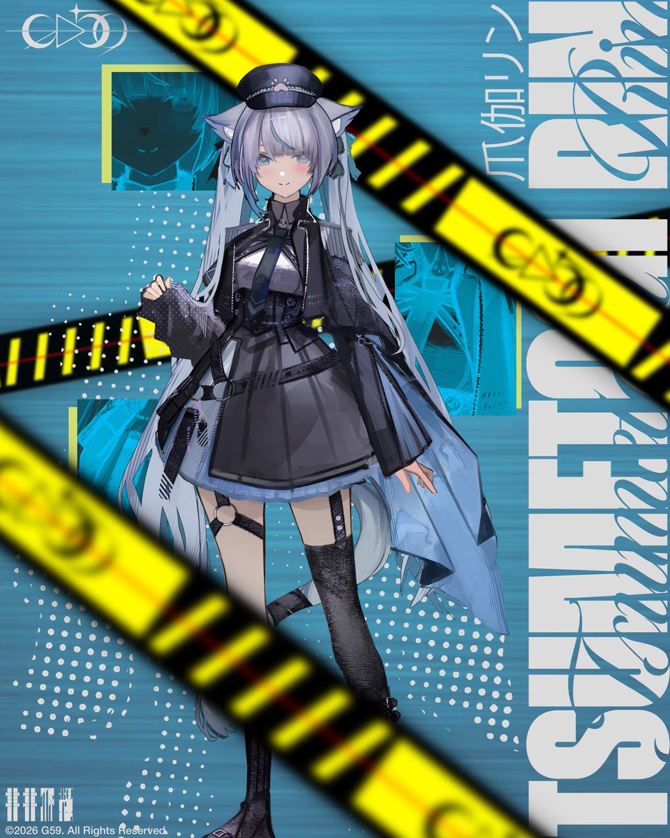 爪伽リン tweet media