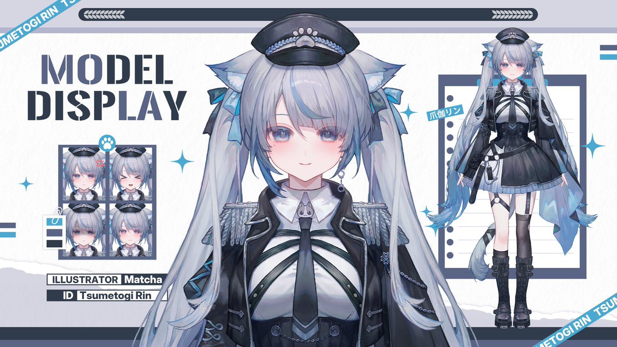 爪伽リン tweet media