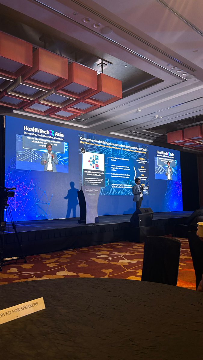 shealthai's tweet photo. Day 2 at #HealthTechXAsia2026.  

Meet @shealthai  at 📍Booth P24, Sands Expo &amp; Convention Centre, Singapore.

Excited to connect and showcase the future of AI-powered healthcare.
#ShealthAI #AIinHealthcare #DigitalHealth https://t.co/u8V0lP2yHc