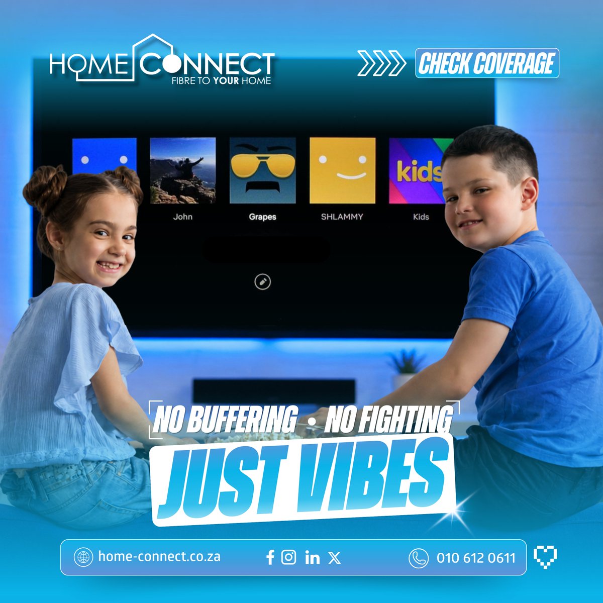 Home-Connect tweet media