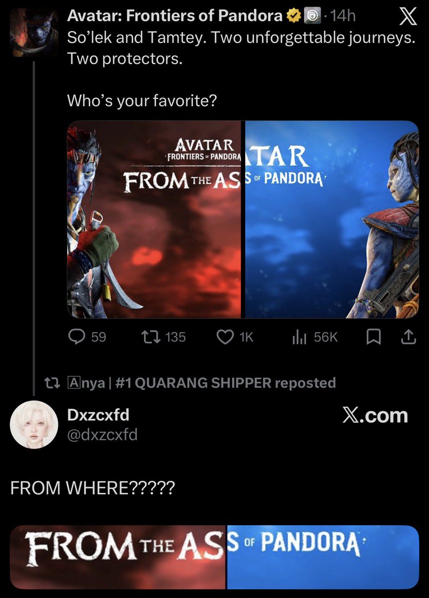 Avatar Struggles tweet media