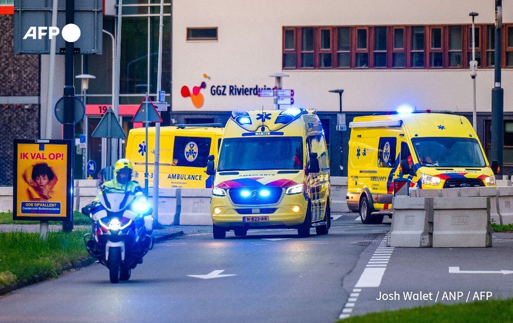 AFP News Agency tweet media