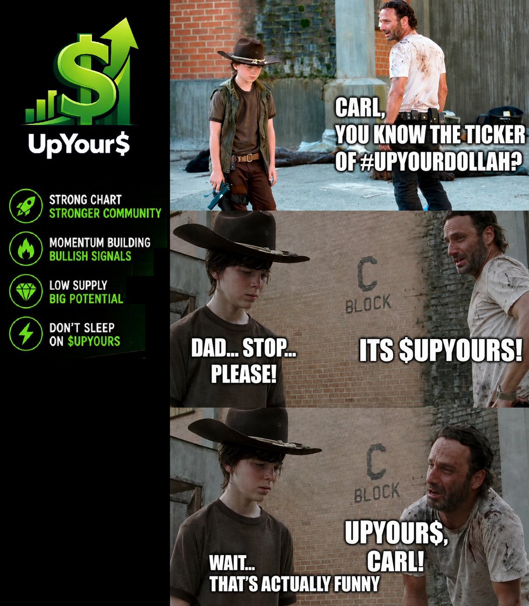 UpYourDollah project tweet media