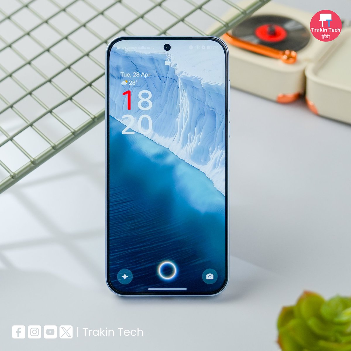 TrakinTech tweet media